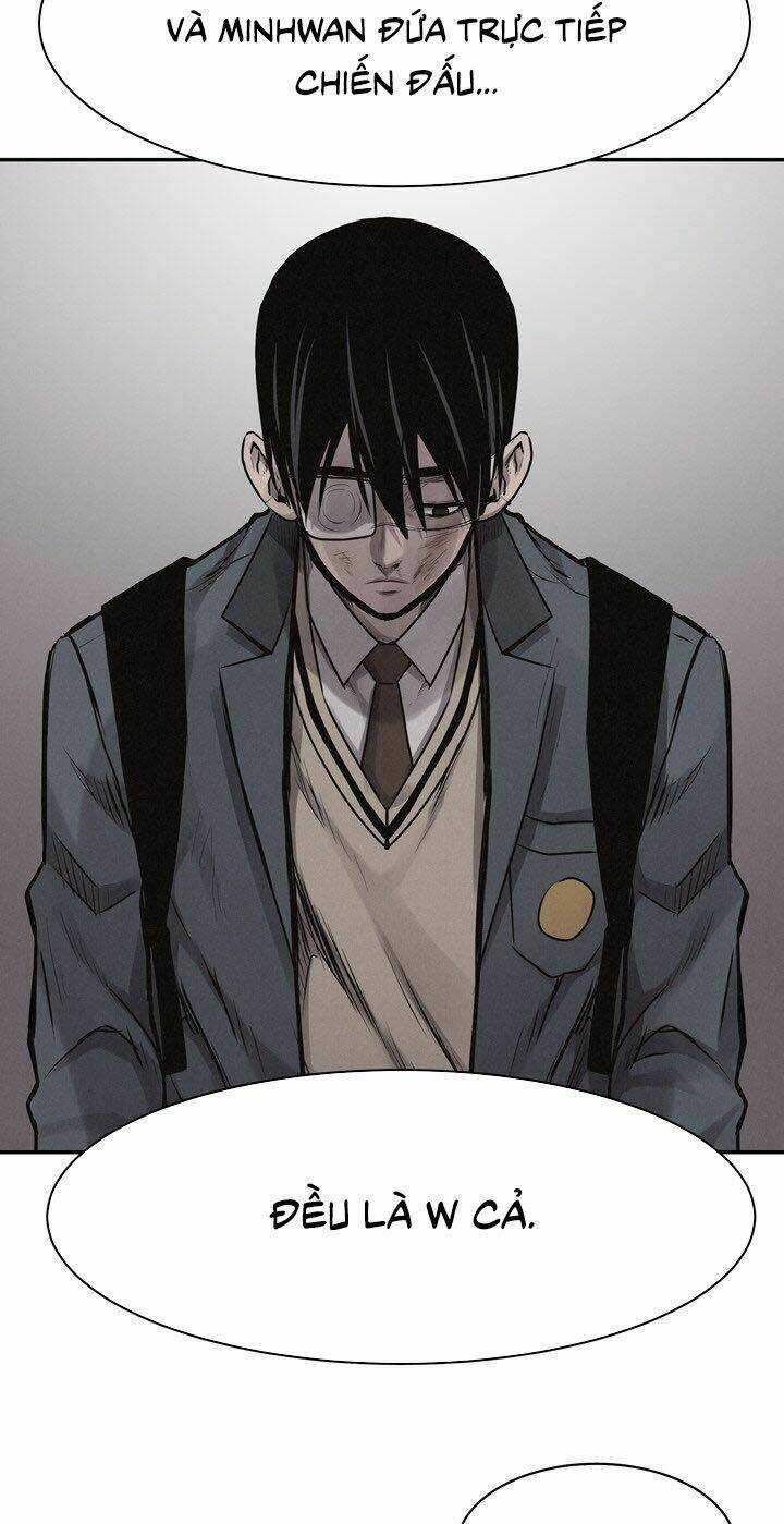 Nắm Đấm Chapter 69 trang 17