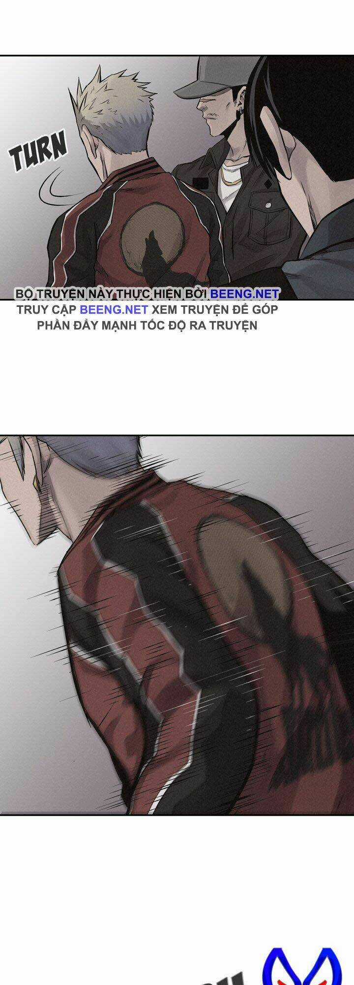 Nắm Đấm Chapter 69 trang 19