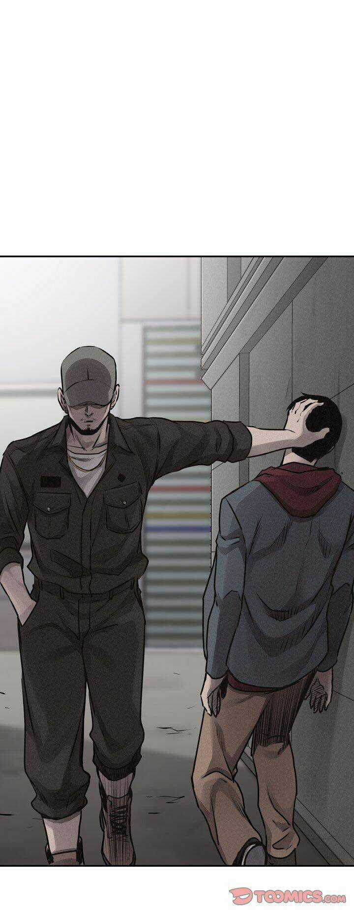 Nắm Đấm Chapter 69 trang 2