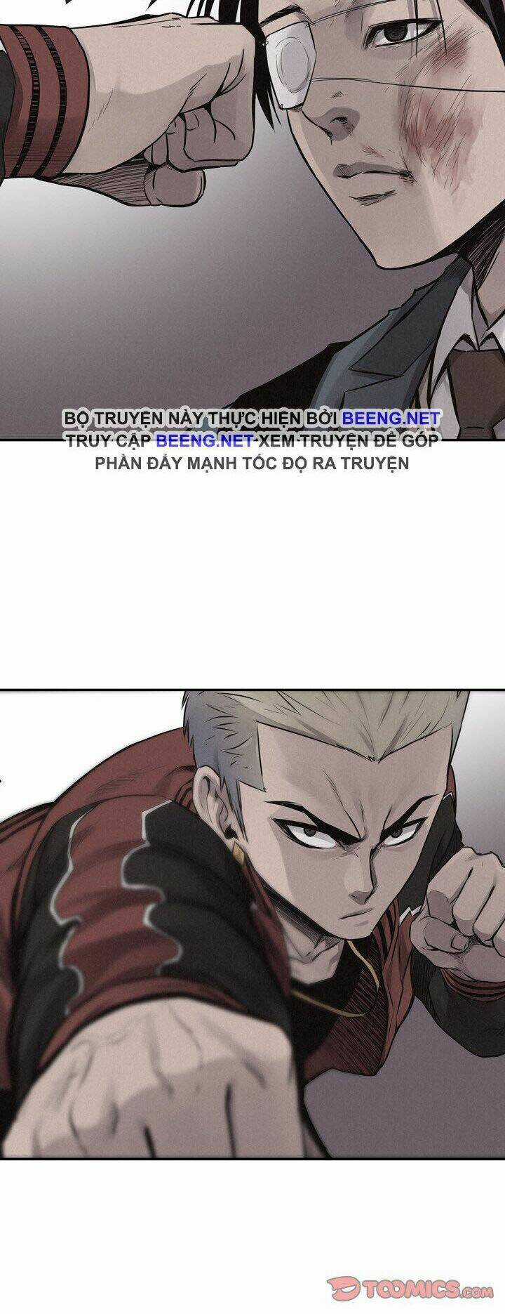 Nắm Đấm Chapter 69 trang 21
