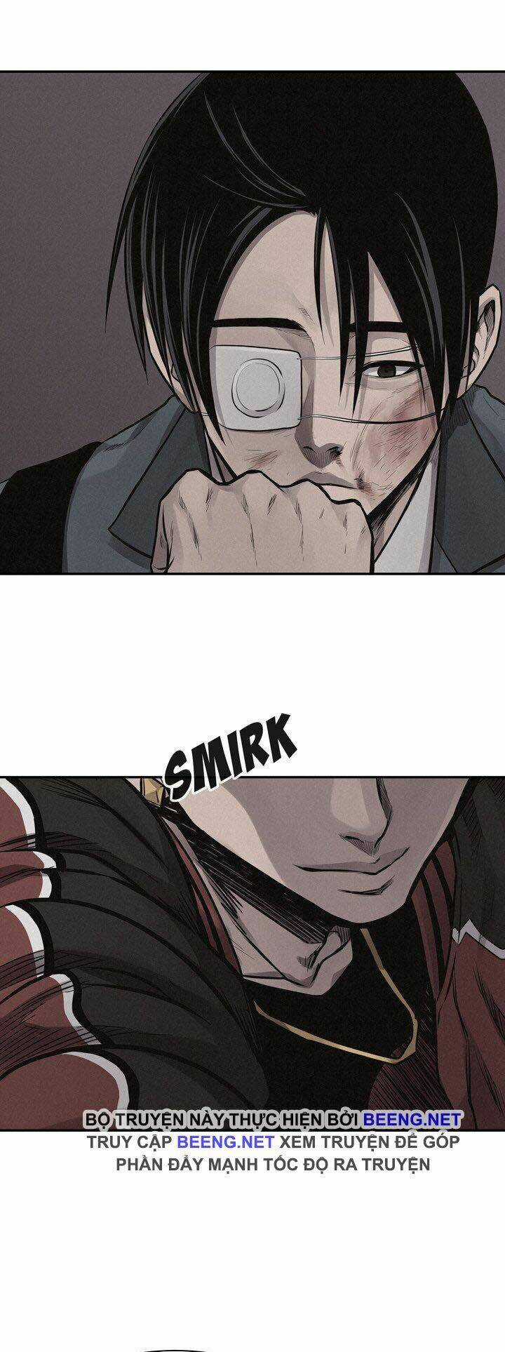 Nắm Đấm Chapter 69 trang 22