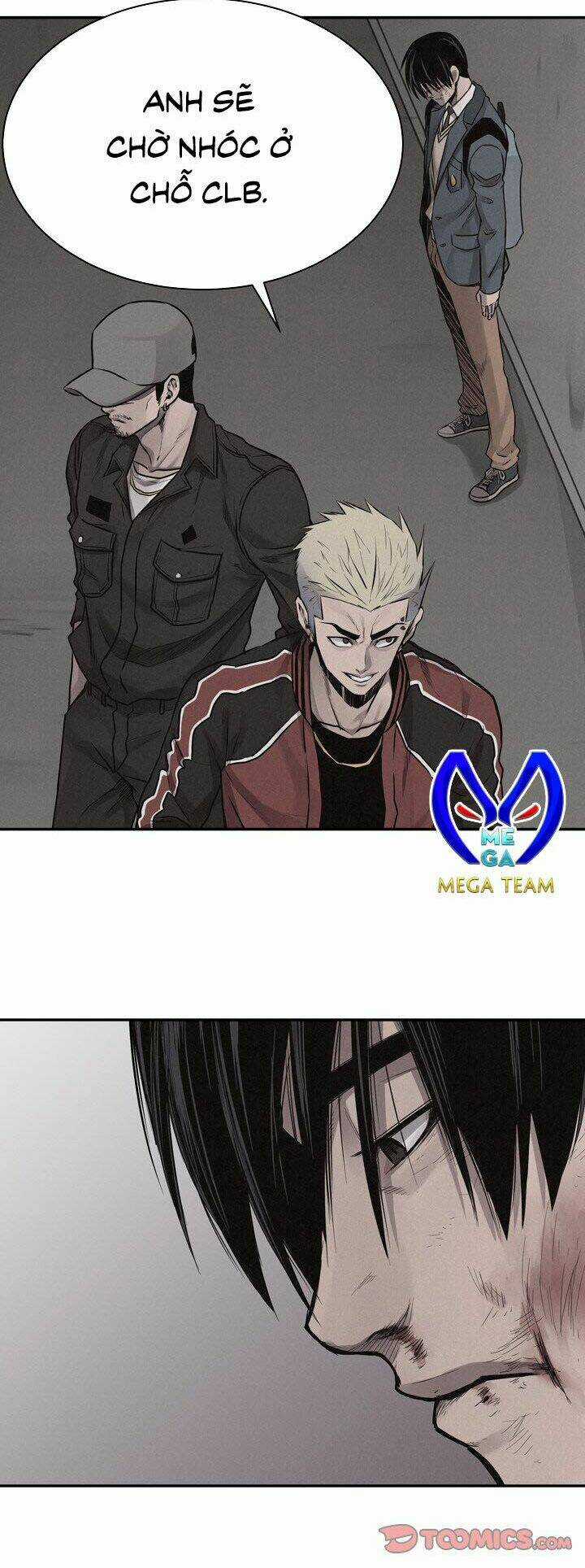 Nắm Đấm Chapter 69 trang 23