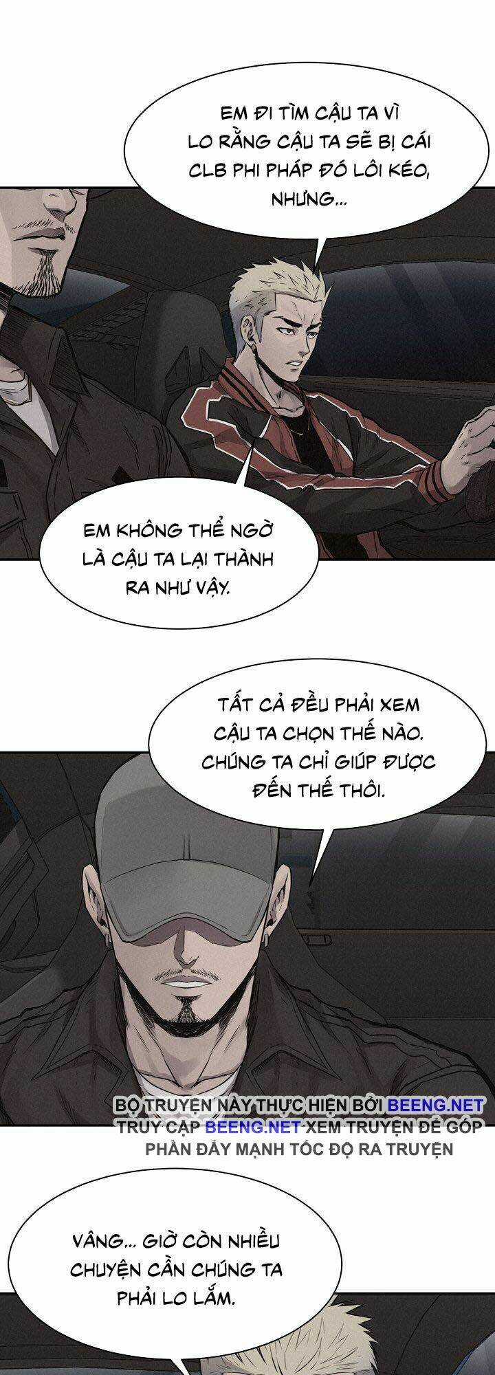 Nắm Đấm Chapter 69 trang 28