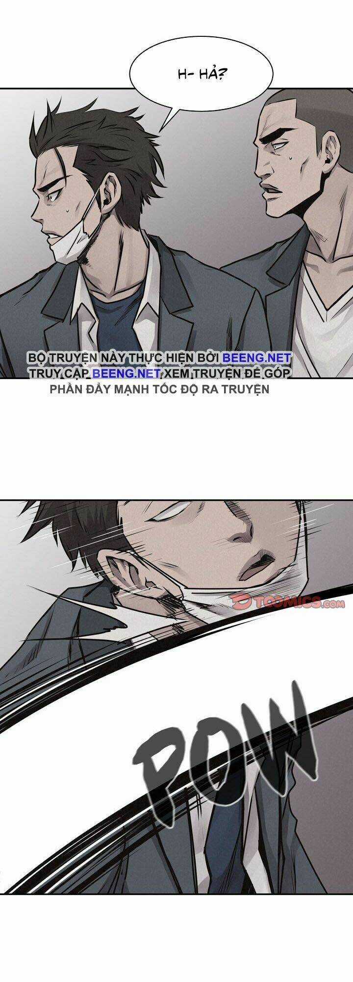 Nắm Đấm Chapter 69 trang 3