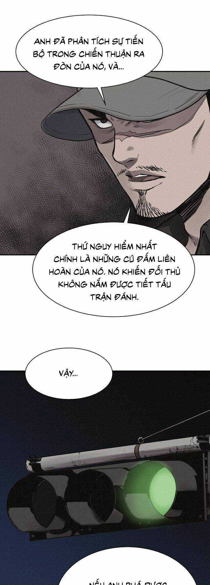 Nắm Đấm Chapter 69 trang 31
