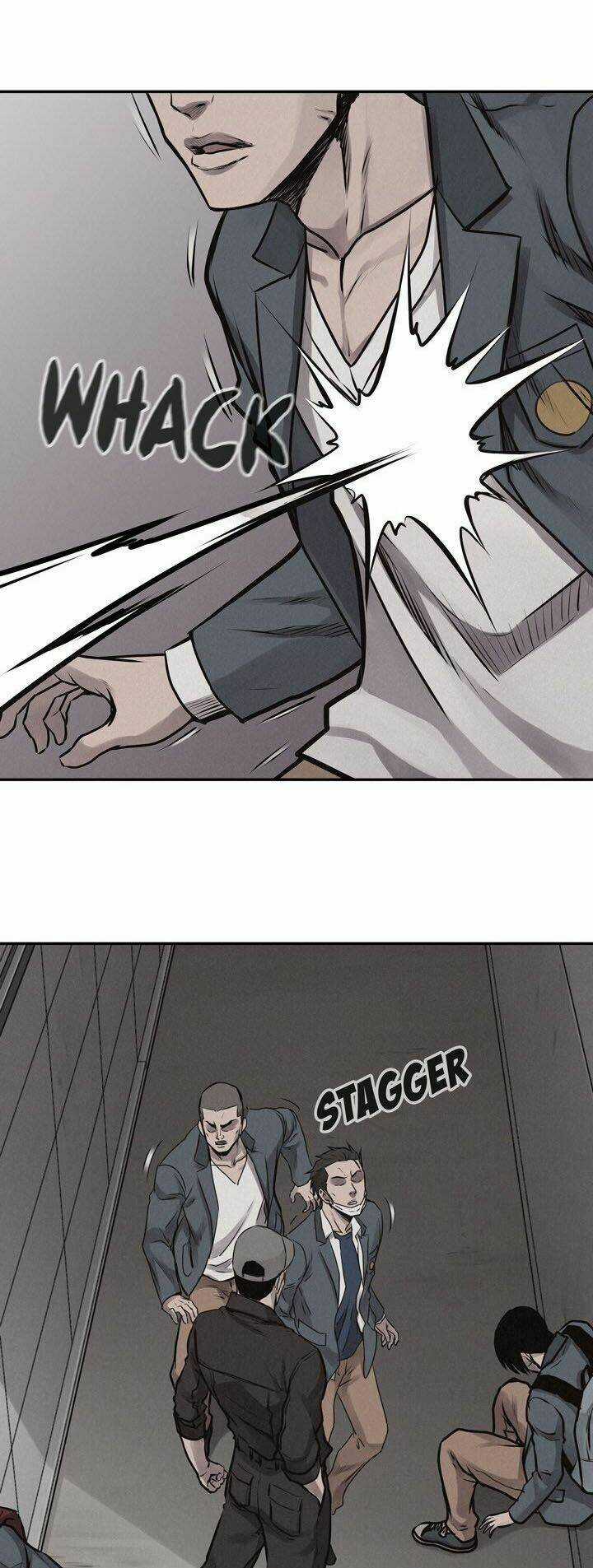 Nắm Đấm Chapter 69 trang 4