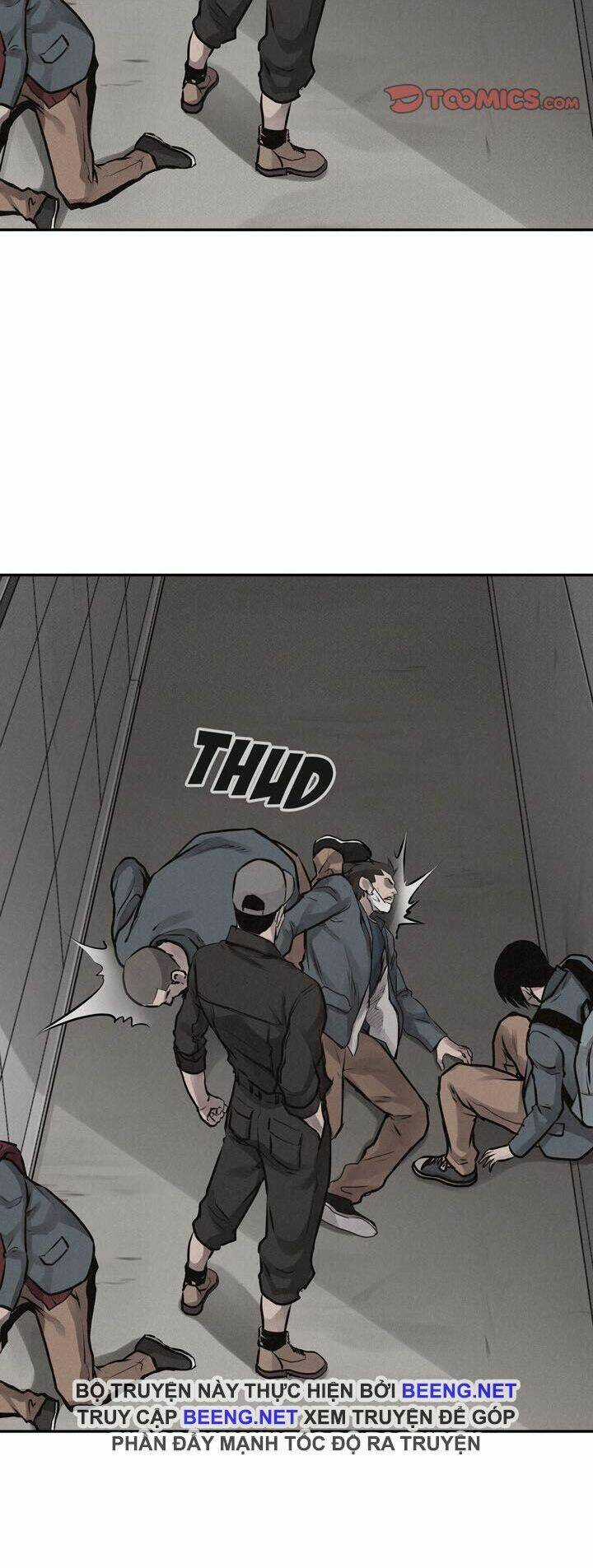 Nắm Đấm Chapter 69 trang 5
