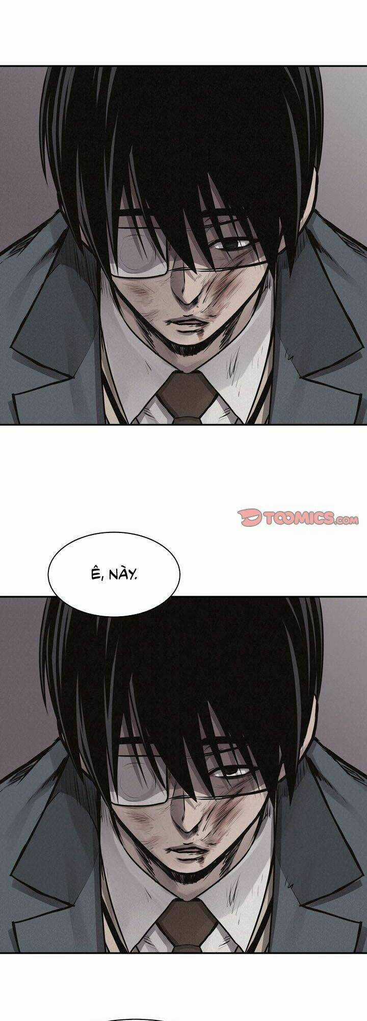 Nắm Đấm Chapter 69 trang 6