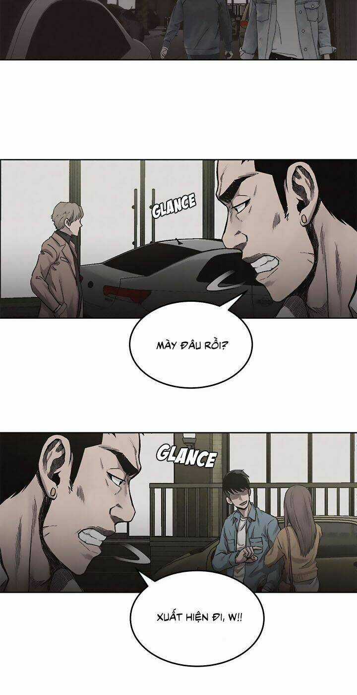 Nắm Đấm Chapter 7 trang 18