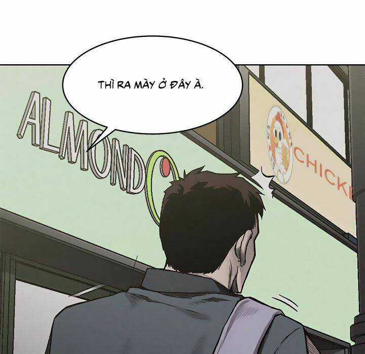 Nắm Đấm Chapter 7 trang 19