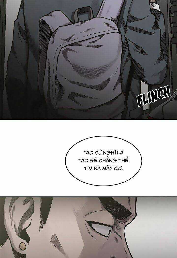 Nắm Đấm Chapter 7 trang 20