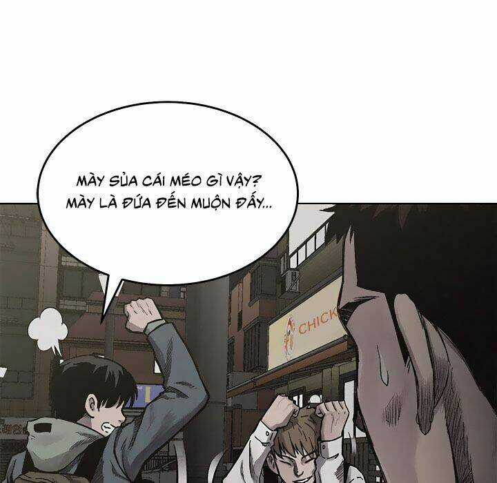 Nắm Đấm Chapter 7 trang 22