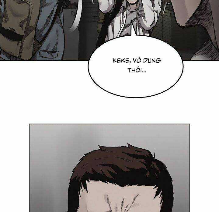 Nắm Đấm Chapter 7 trang 23