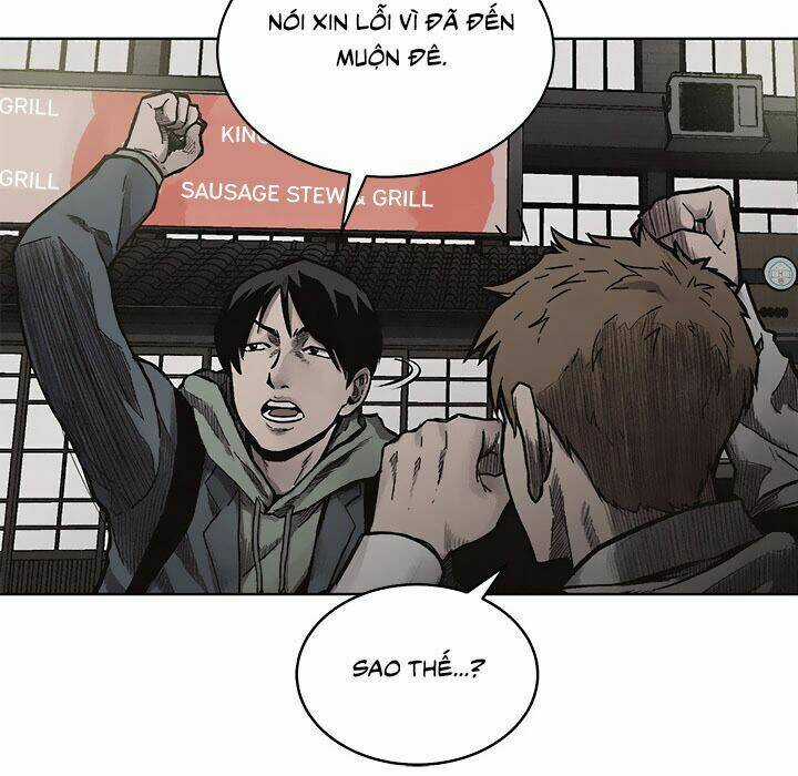 Nắm Đấm Chapter 7 trang 25