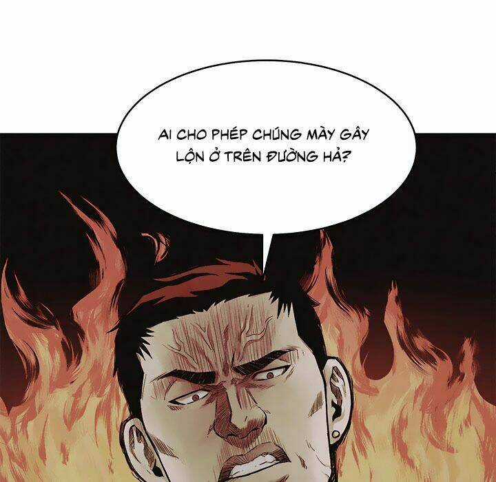 Nắm Đấm Chapter 7 trang 26