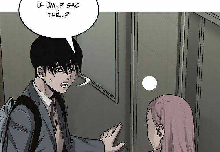 Nắm Đấm Chapter 7 trang 3