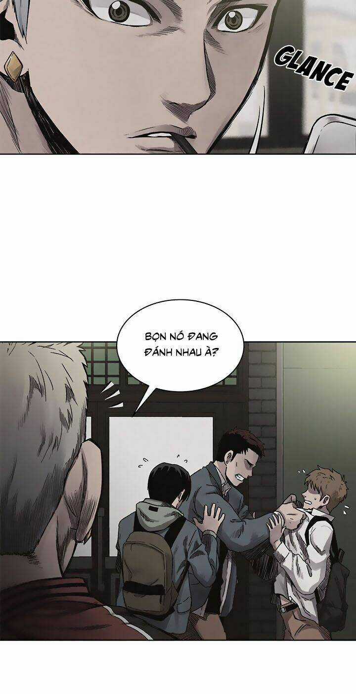 Nắm Đấm Chapter 7 trang 32