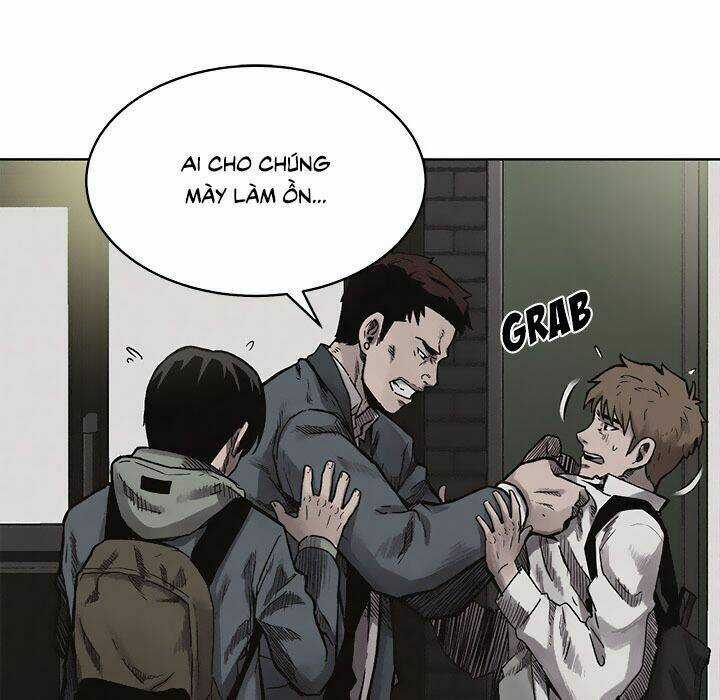 Nắm Đấm Chapter 7 trang 33