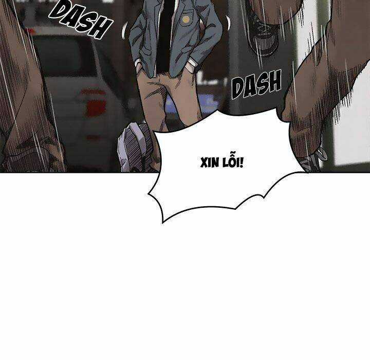 Nắm Đấm Chapter 7 trang 38