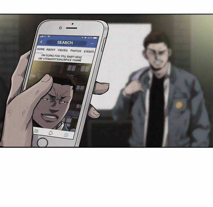 Nắm Đấm Chapter 7 trang 40