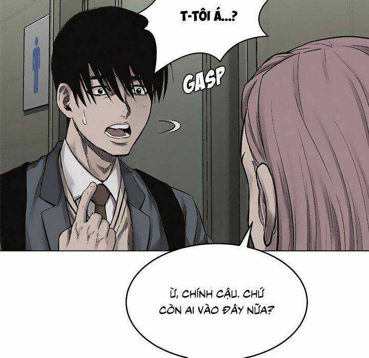 Nắm Đấm Chapter 7 trang 5