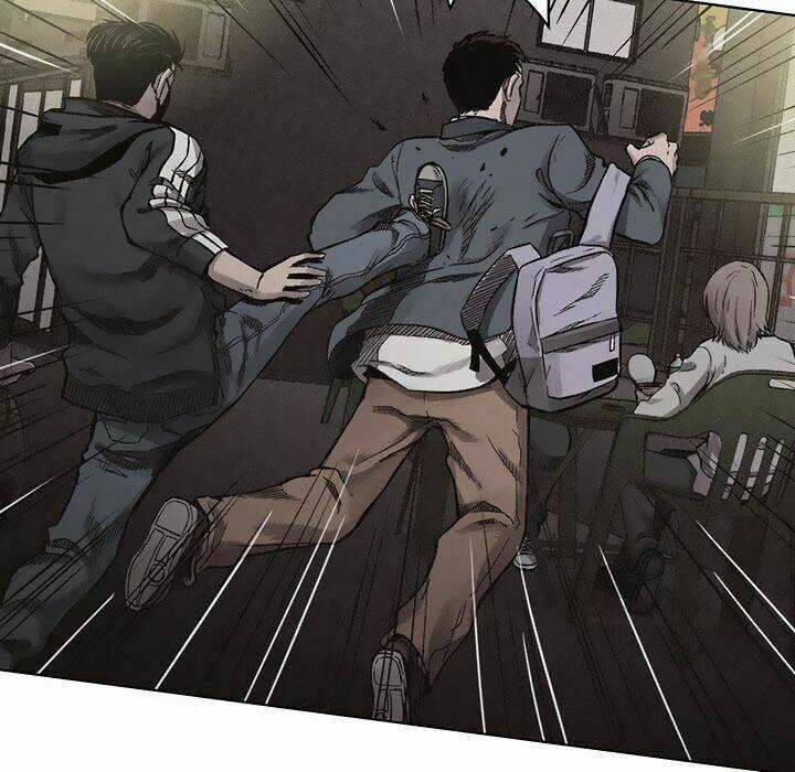 Nắm Đấm Chapter 7 trang 70