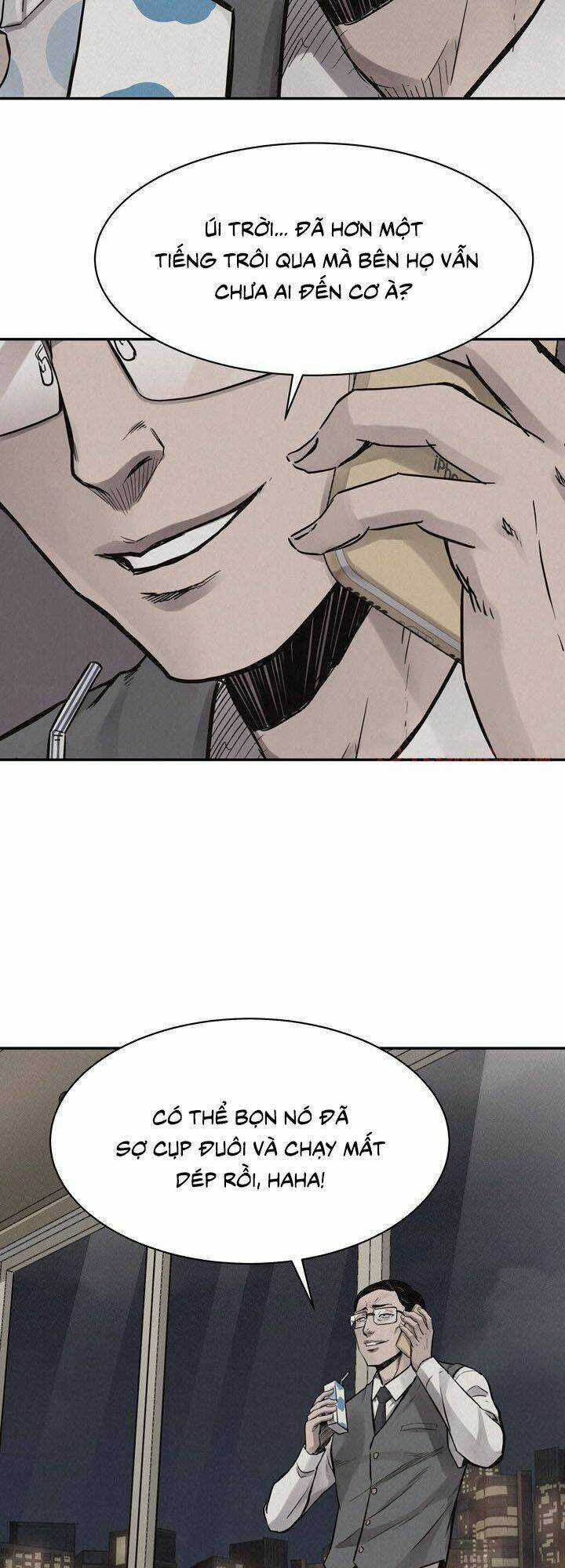 Nắm Đấm Chapter 70 trang 10