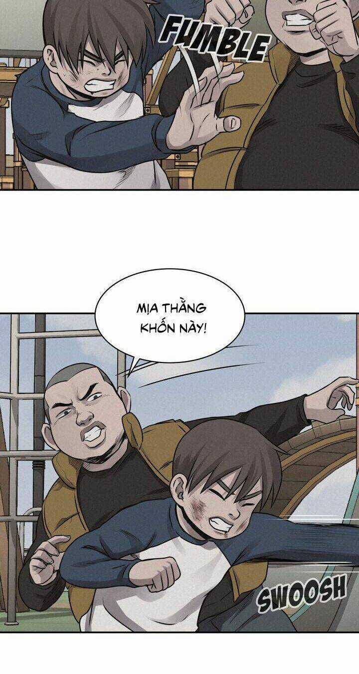 Nắm Đấm Chapter 70 trang 14