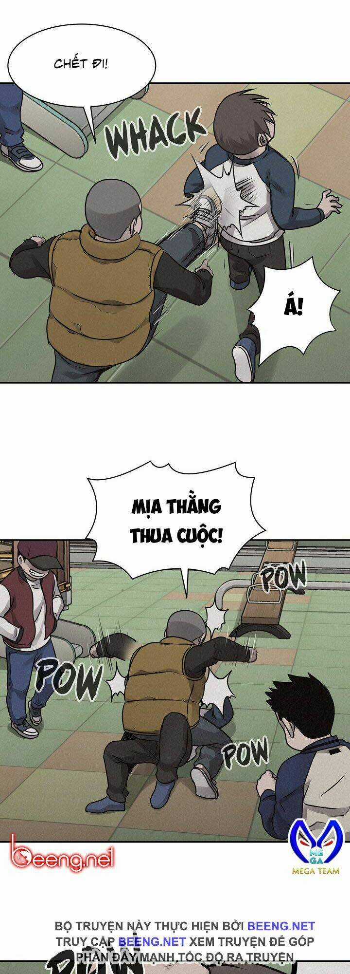 Nắm Đấm Chapter 70 trang 15