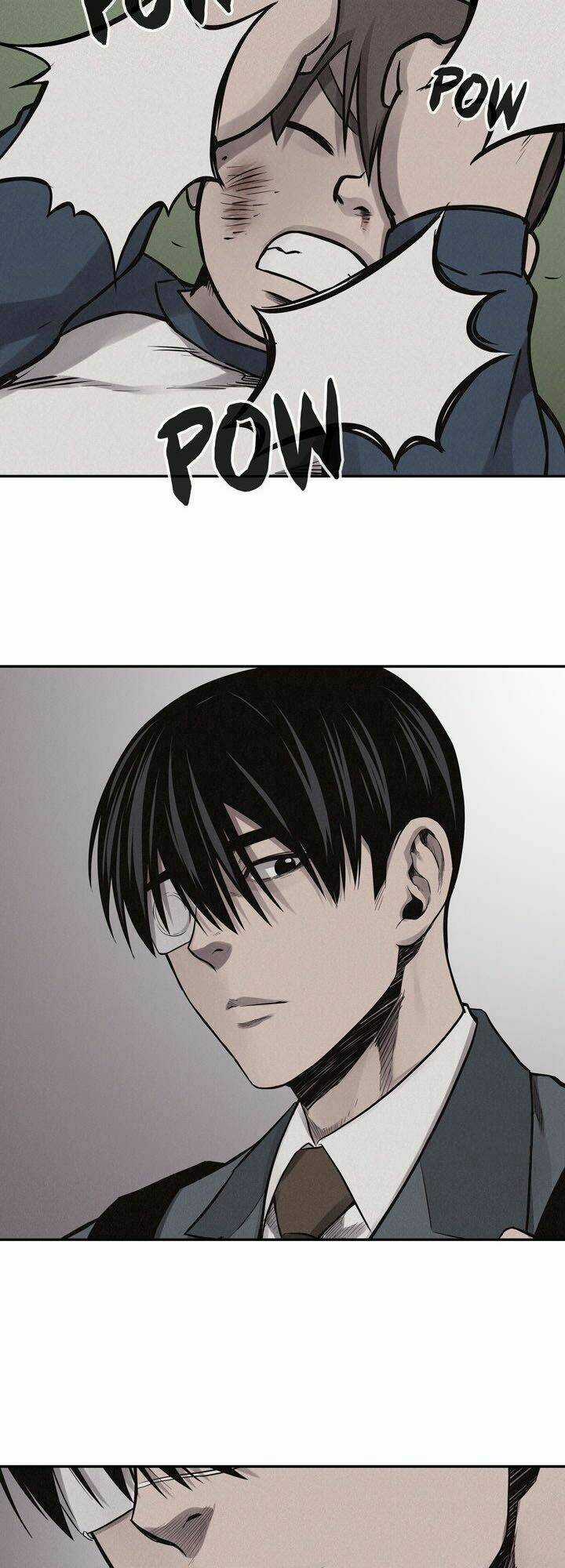 Nắm Đấm Chapter 70 trang 16