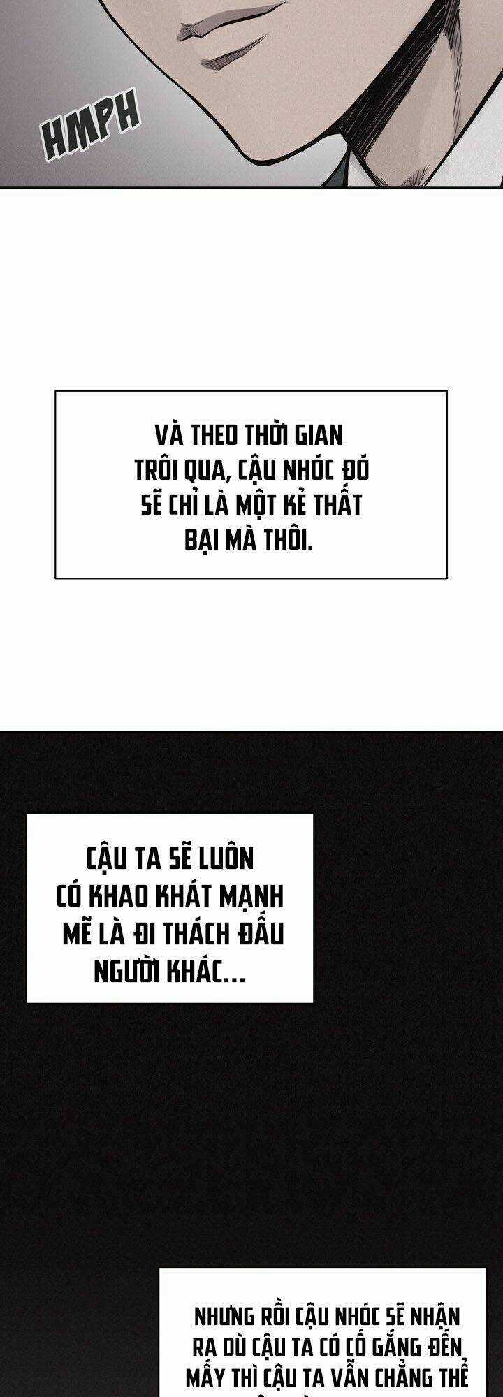 Nắm Đấm Chapter 70 trang 17