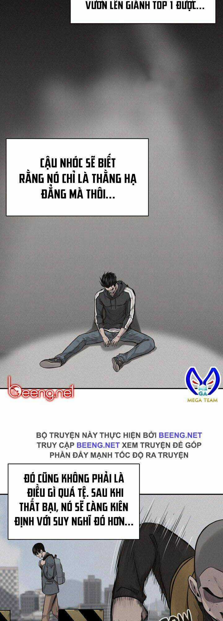 Nắm Đấm Chapter 70 trang 18