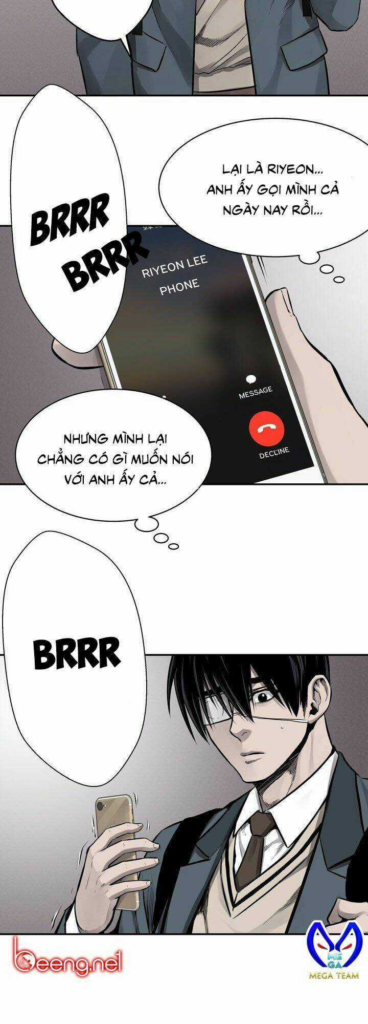 Nắm Đấm Chapter 70 trang 20