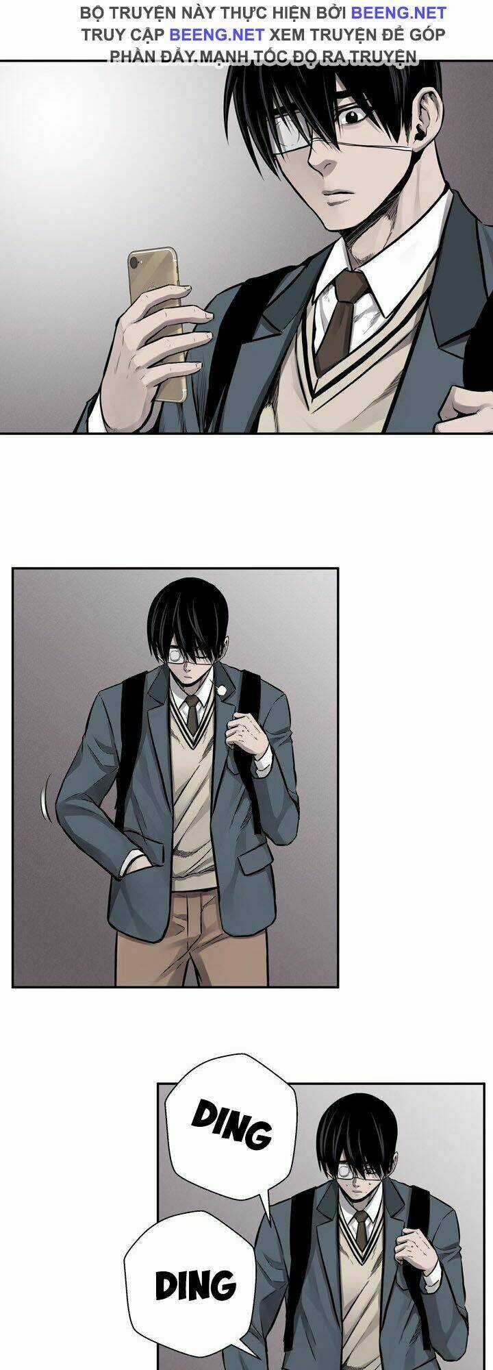 Nắm Đấm Chapter 70 trang 21