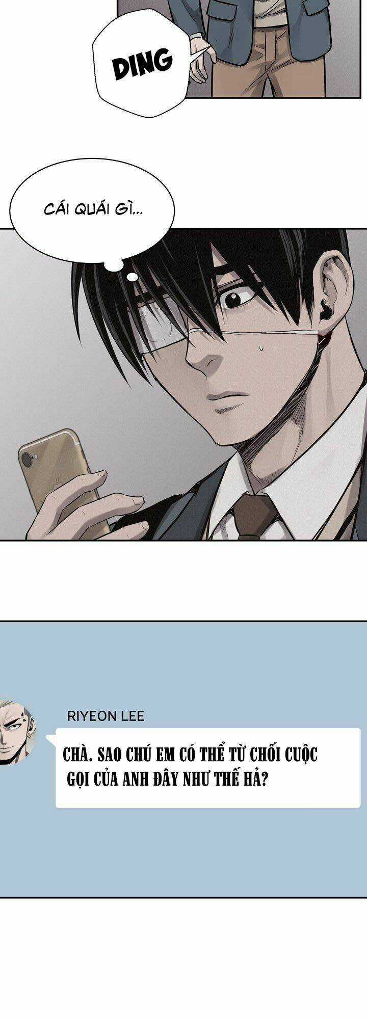 Nắm Đấm Chapter 70 trang 22