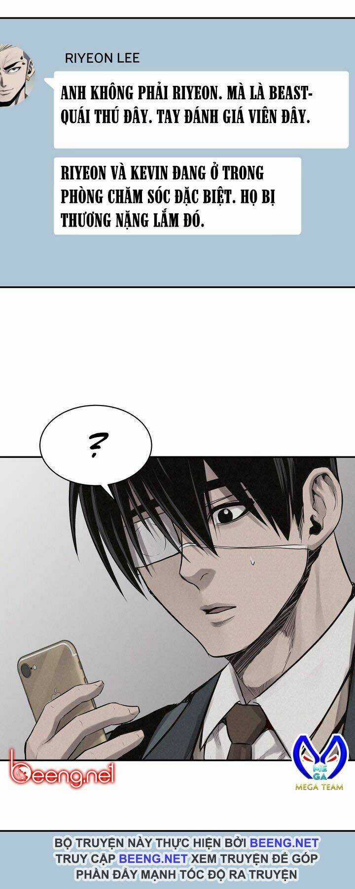 Nắm Đấm Chapter 70 trang 23