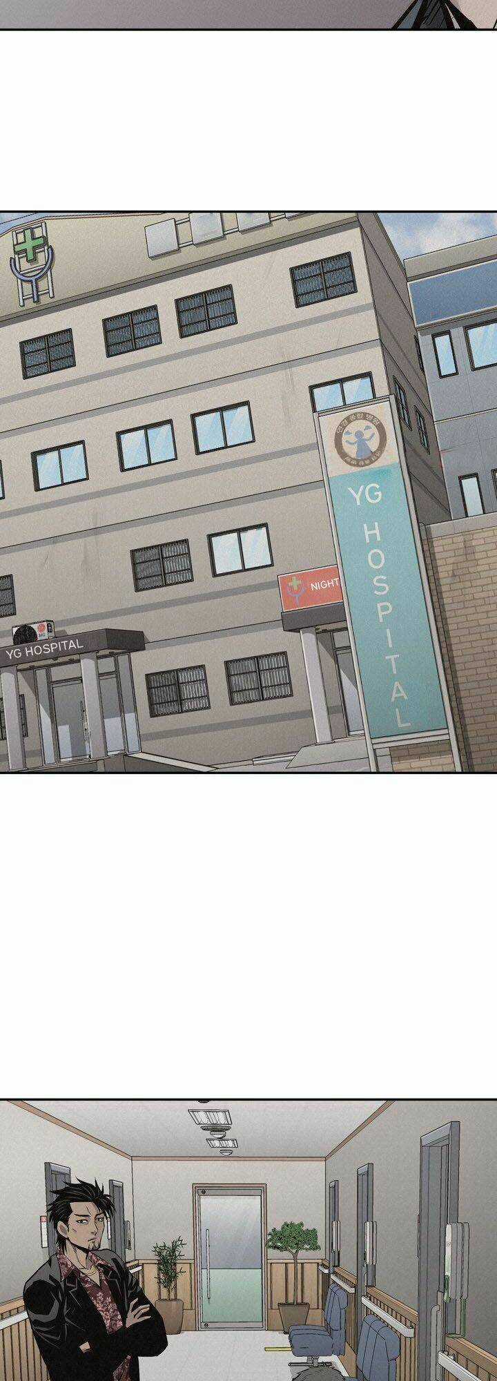 Nắm Đấm Chapter 70 trang 25