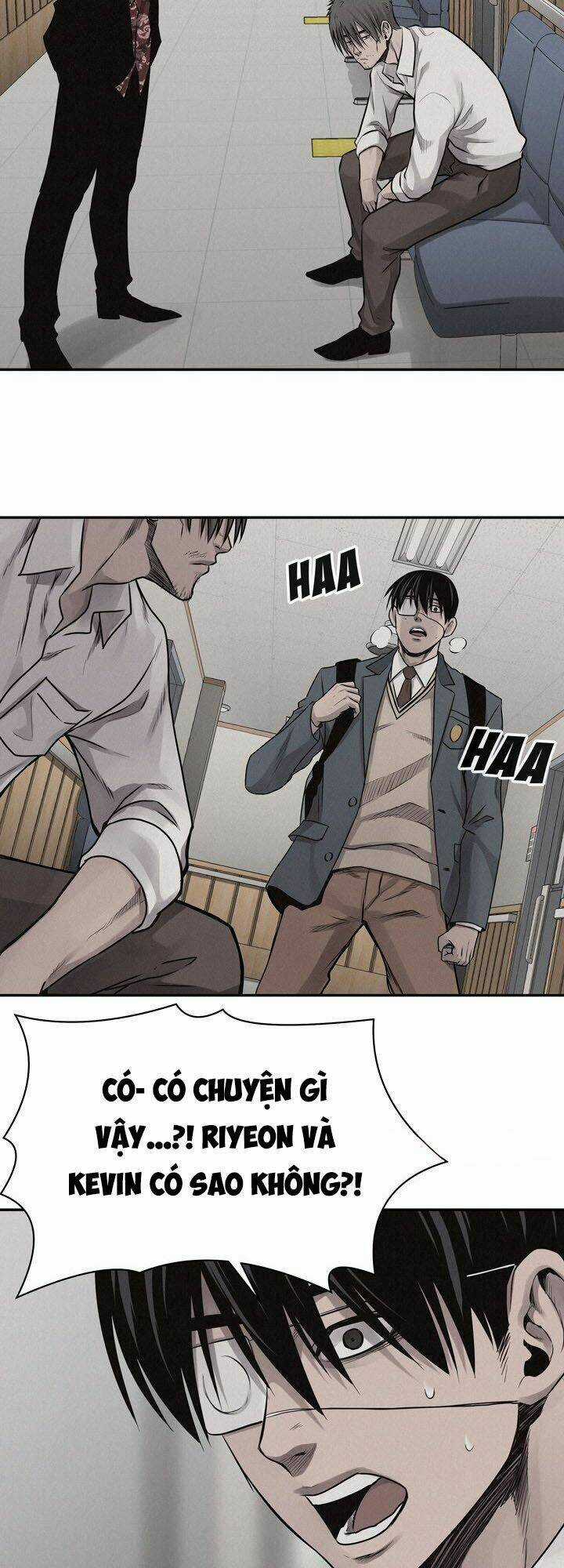 Nắm Đấm Chapter 70 trang 26