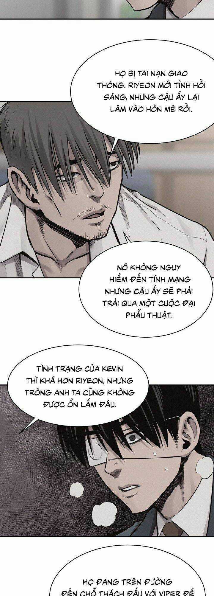 Nắm Đấm Chapter 70 trang 27