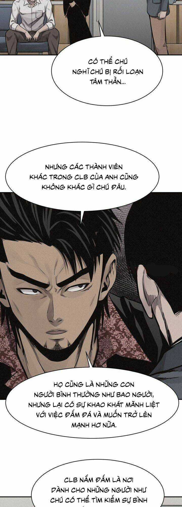 Nắm Đấm Chapter 70 trang 29