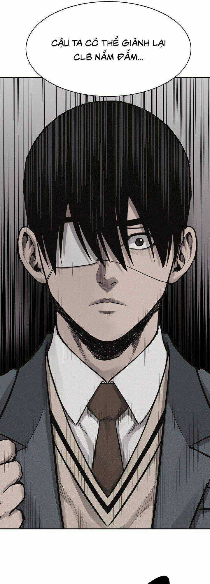 Nắm Đấm Chapter 70 trang 33