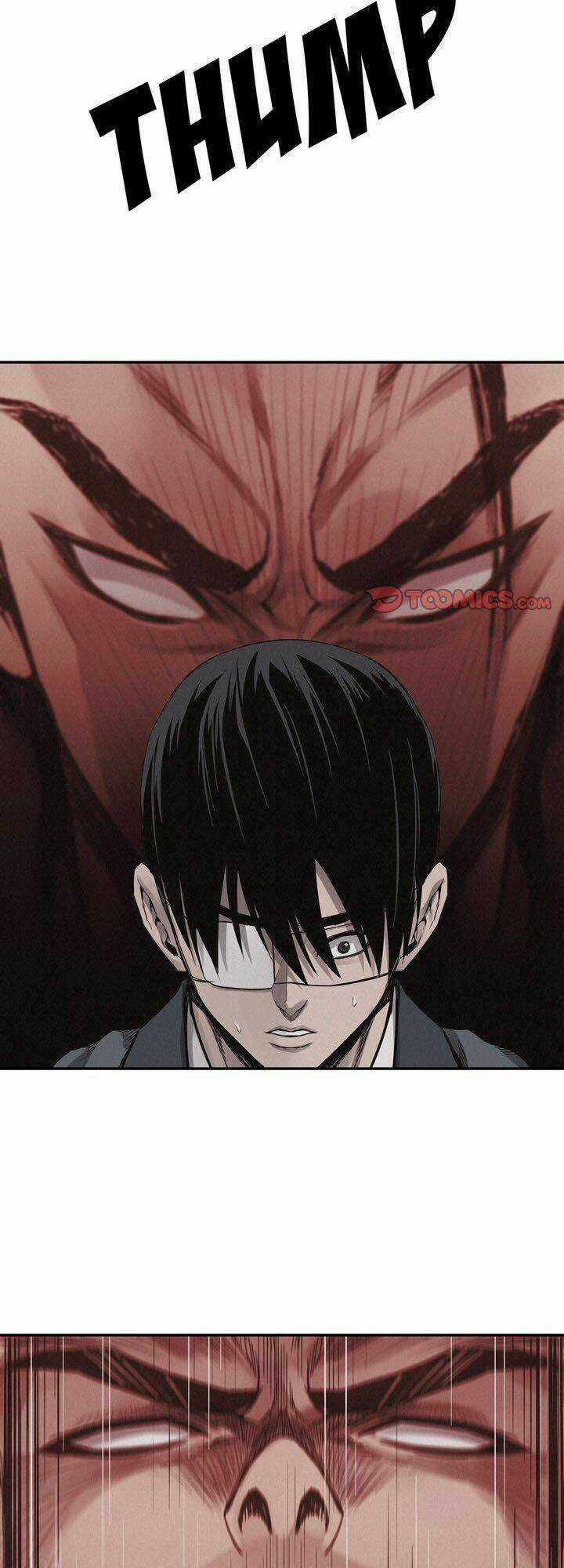 Nắm Đấm Chapter 70 trang 34