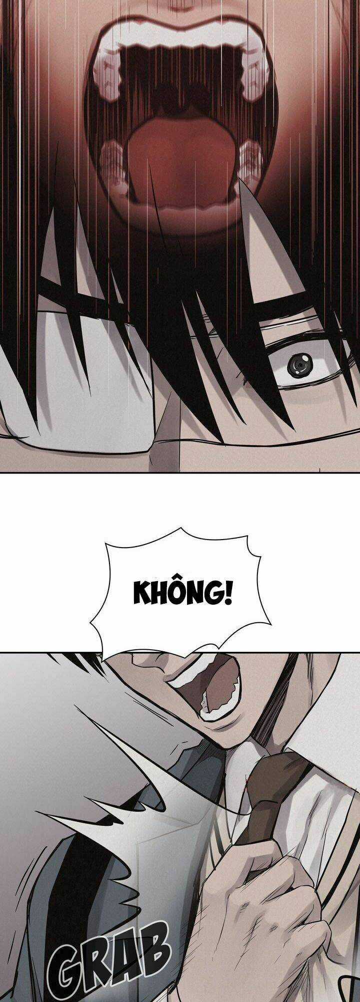 Nắm Đấm Chapter 70 trang 35