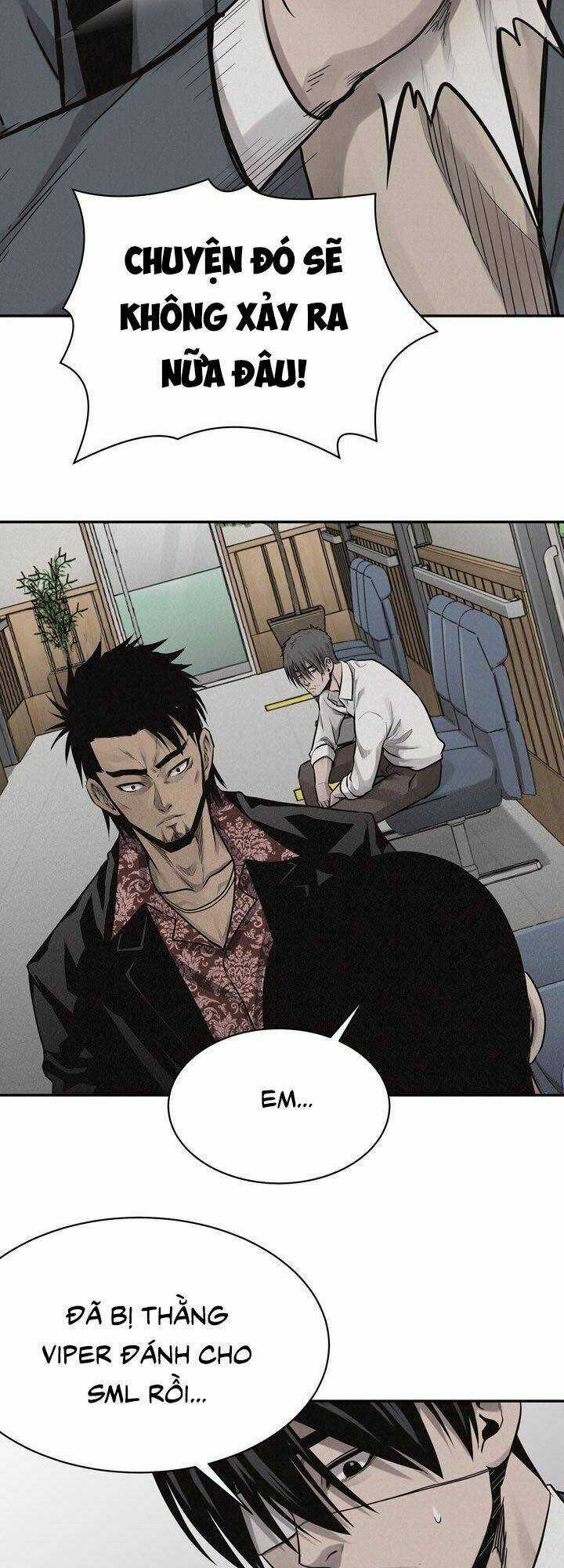 Nắm Đấm Chapter 70 trang 36