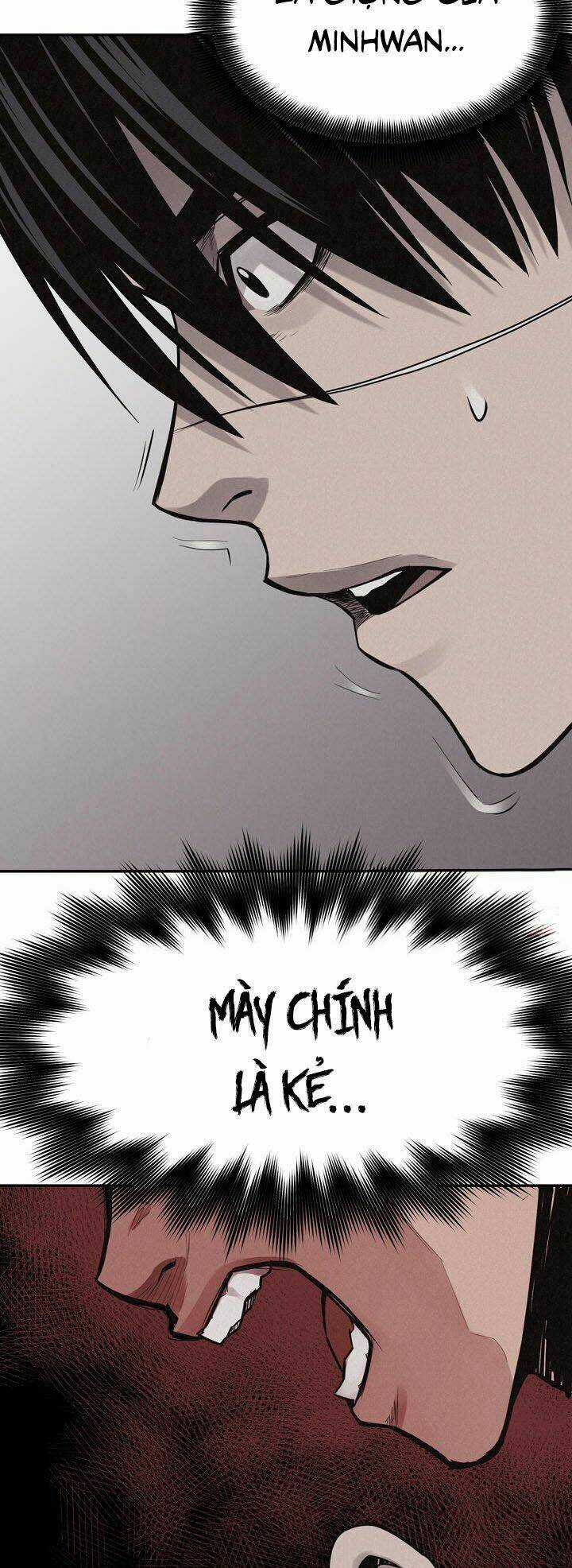 Nắm Đấm Chapter 70 trang 38