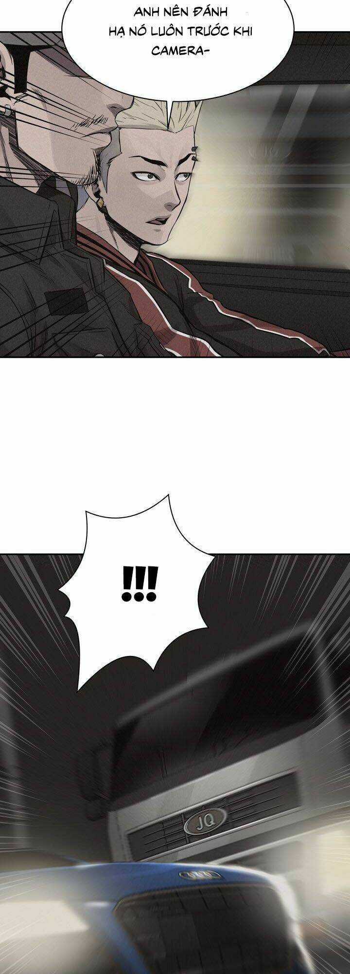 Nắm Đấm Chapter 70 trang 4