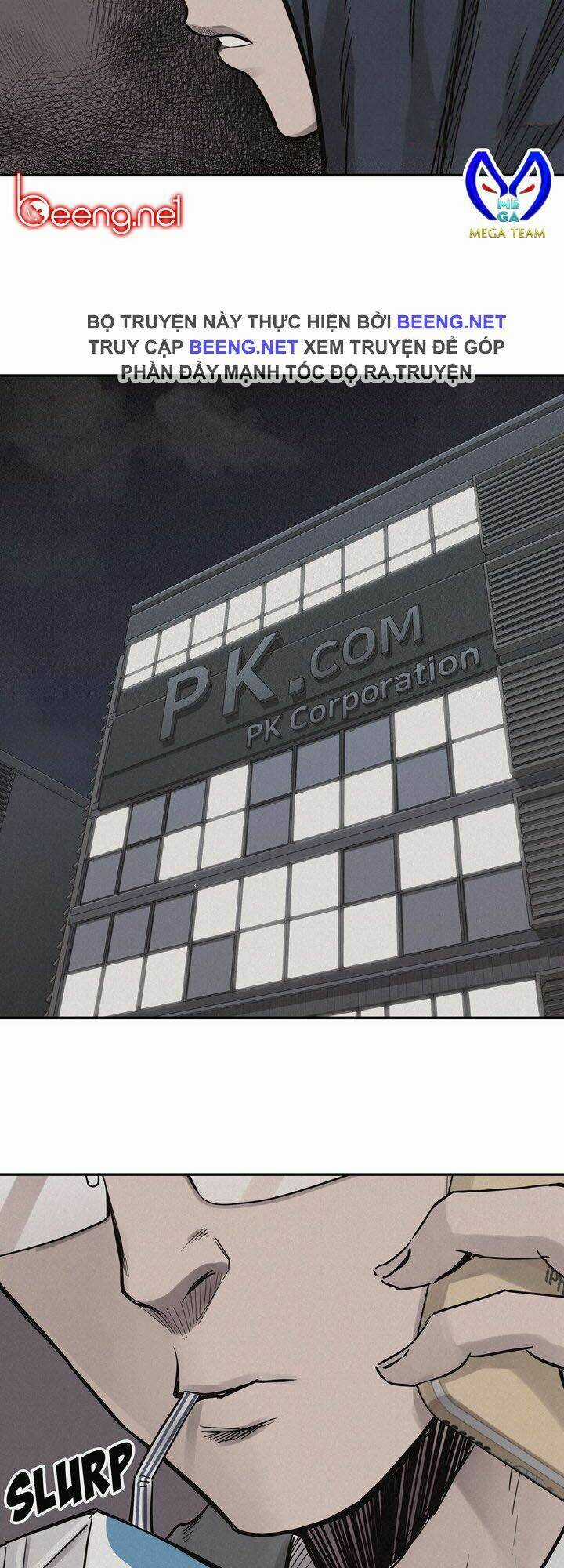 Nắm Đấm Chapter 70 trang 9