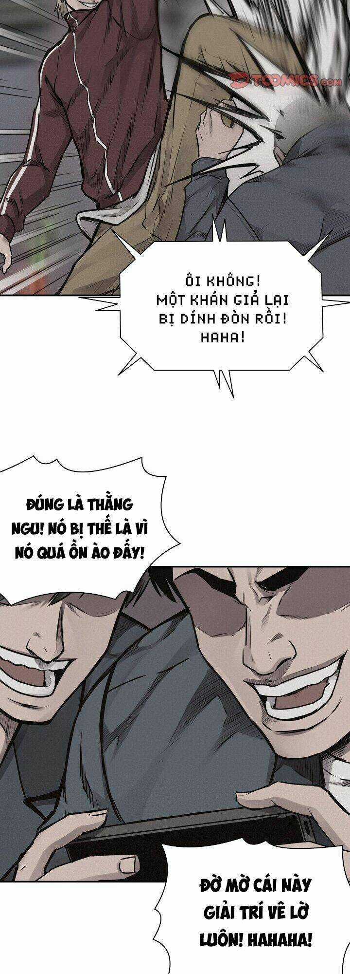 Nắm Đấm Chapter 71 trang 14