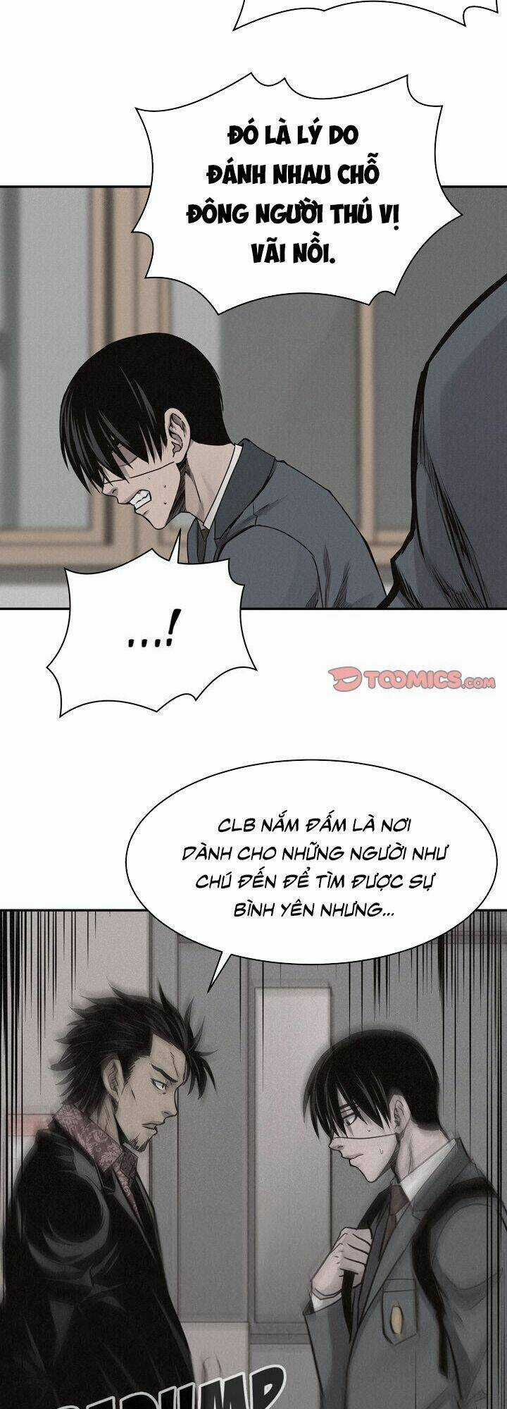 Nắm Đấm Chapter 71 trang 15