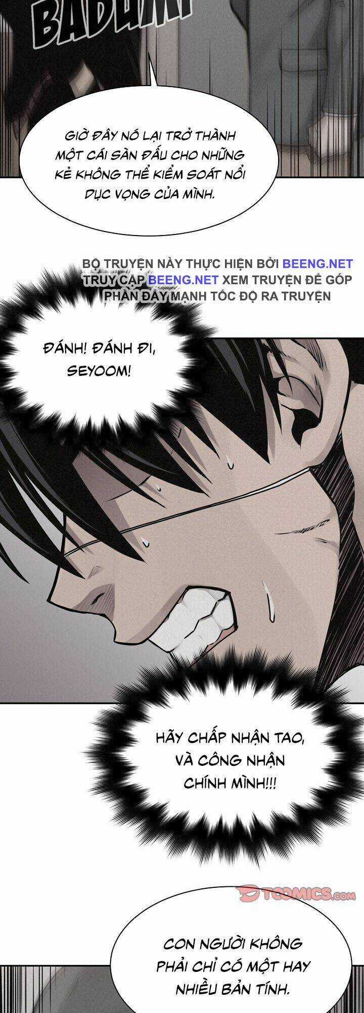 Nắm Đấm Chapter 71 trang 16